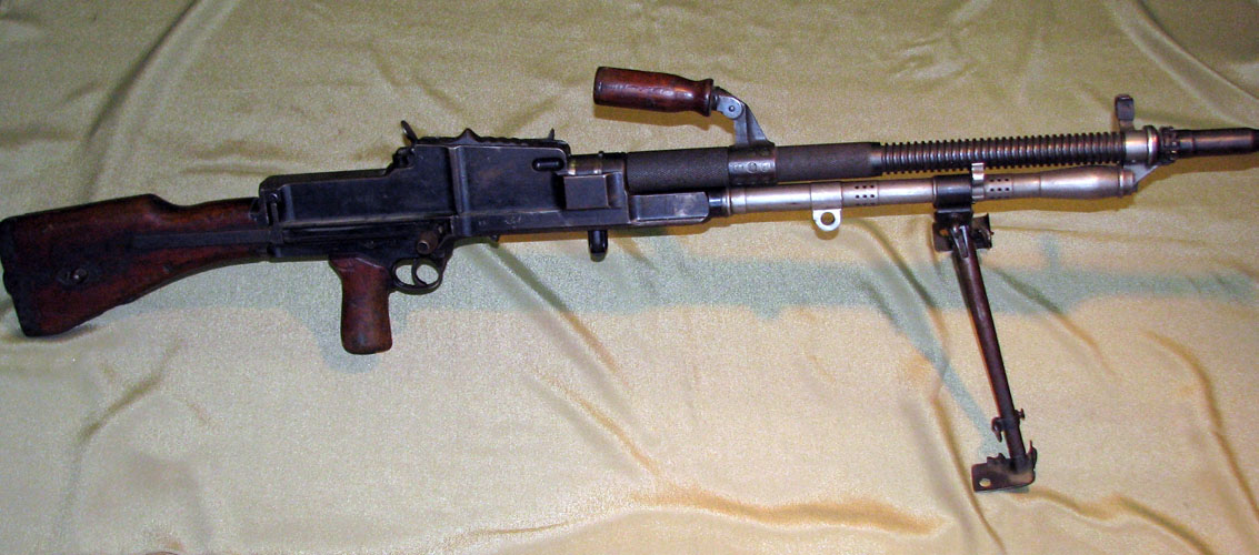 Кулемет ручний ZB vz.26